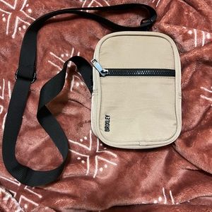EUC brixley crossbody bag (desert)